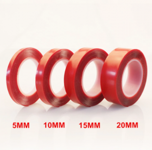 Waterproof Heat Resistant Circle Double Sided Acrylic Foam Tape